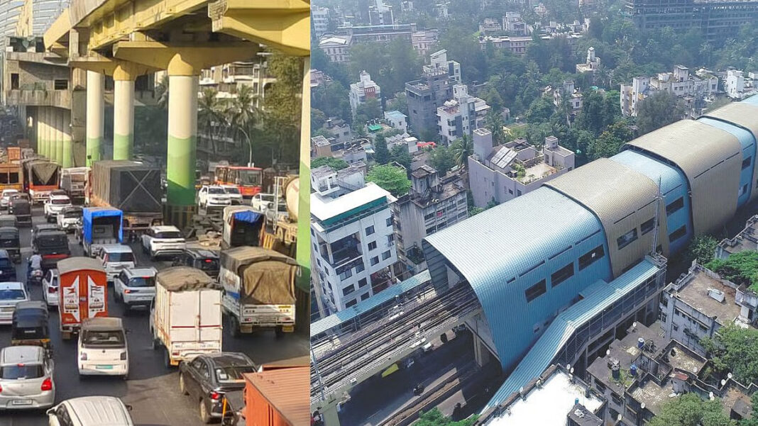 Mumbai Set To Open Two Metro Corridors To Ease Suburban Traffic Soon