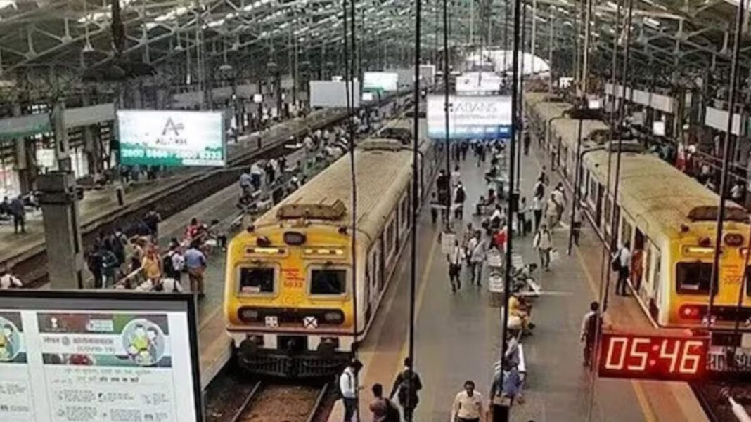 Mumbai Suburban Rail Network To Expand With Projects Worth Eighteen Thousand Crore