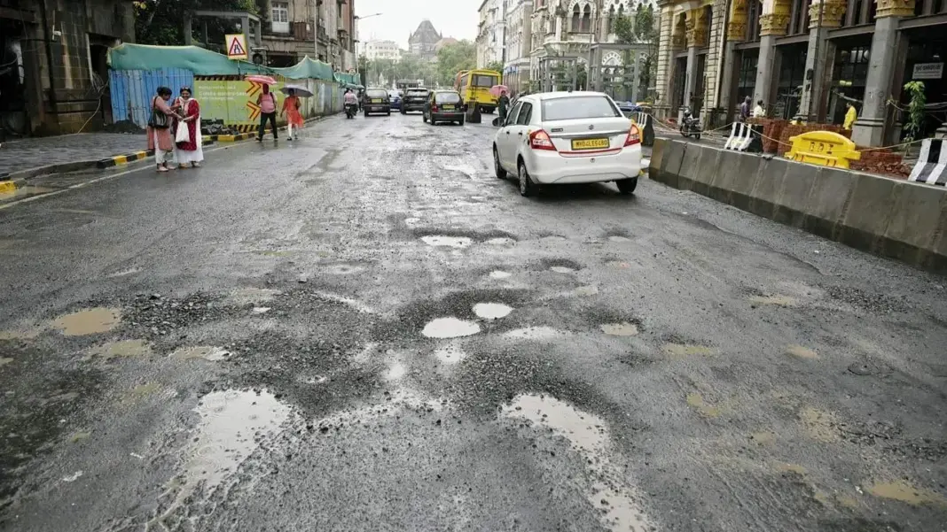 Chennai Restores 3985 Roads Post Monsoon While 688 Remain For Repair
