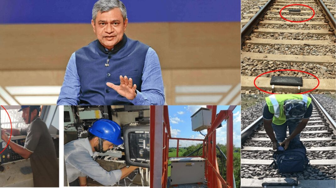 Kota Becomes First To Install Kavach 4.0 On Delhi Mumbai Rail Route