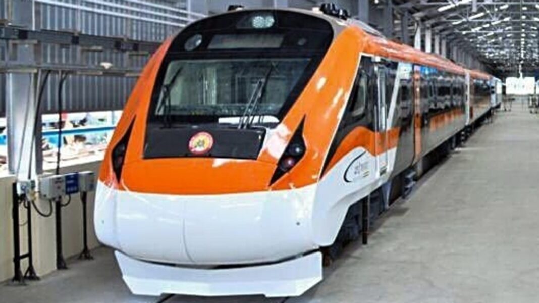 Patna Launches Vande Bharat Sleeper This Month For Faster Safer Overnight Travel