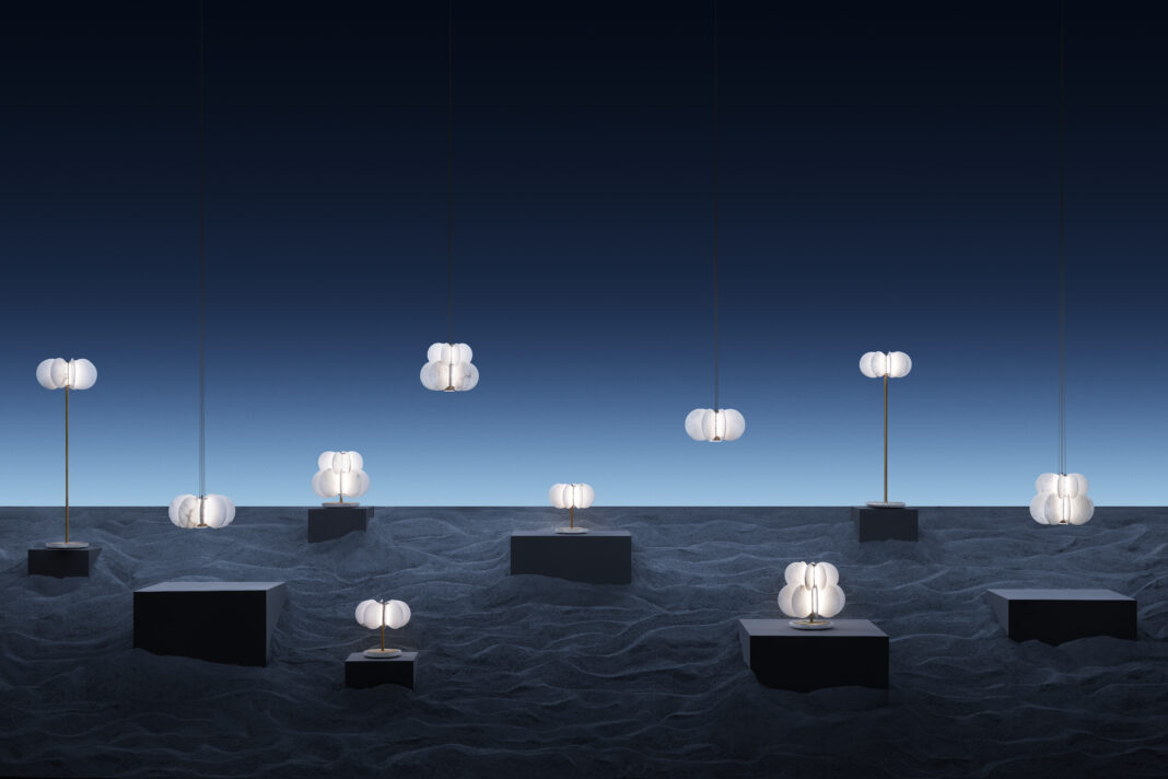 India Welcomes Asian Paints White Teak Launch Anisora Lighting Collaboration With Atelier Oï