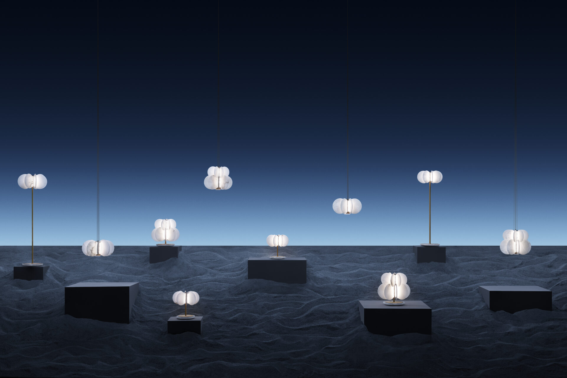 India Welcomes Asian Paints White Teak Launch Anisora Lighting Collaboration With Atelier Oï