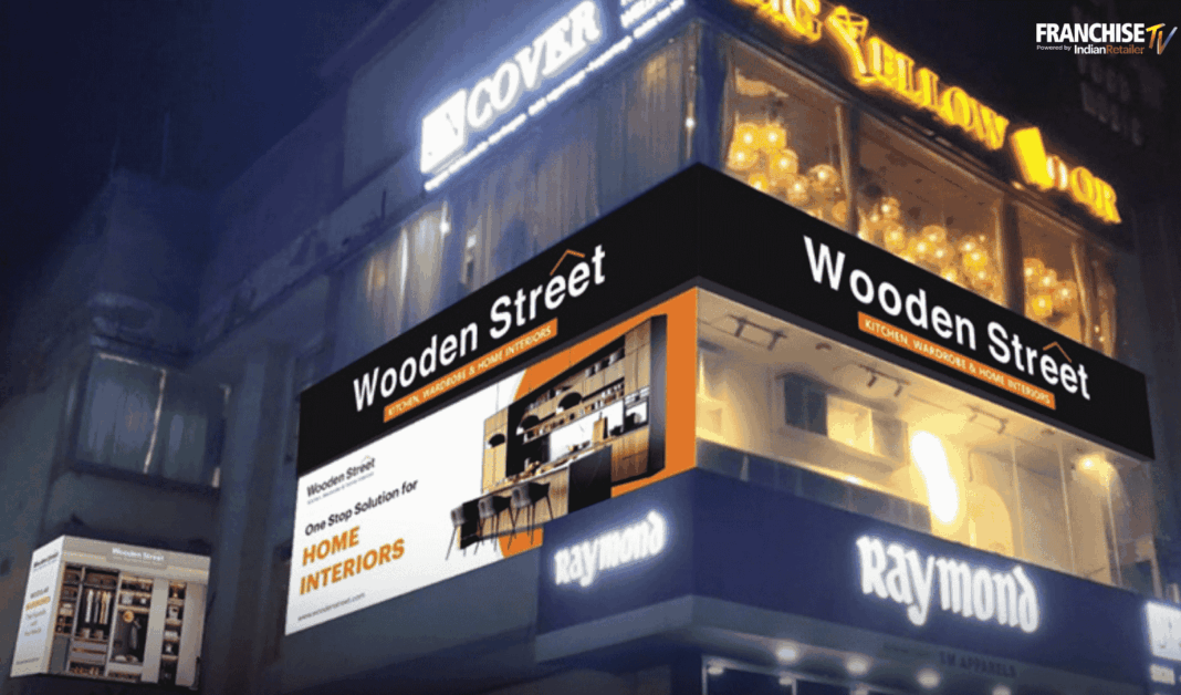 Noida Welcomes WoodenStreet Home Interiors Studio Offering Complete End-to-End Design Solutions