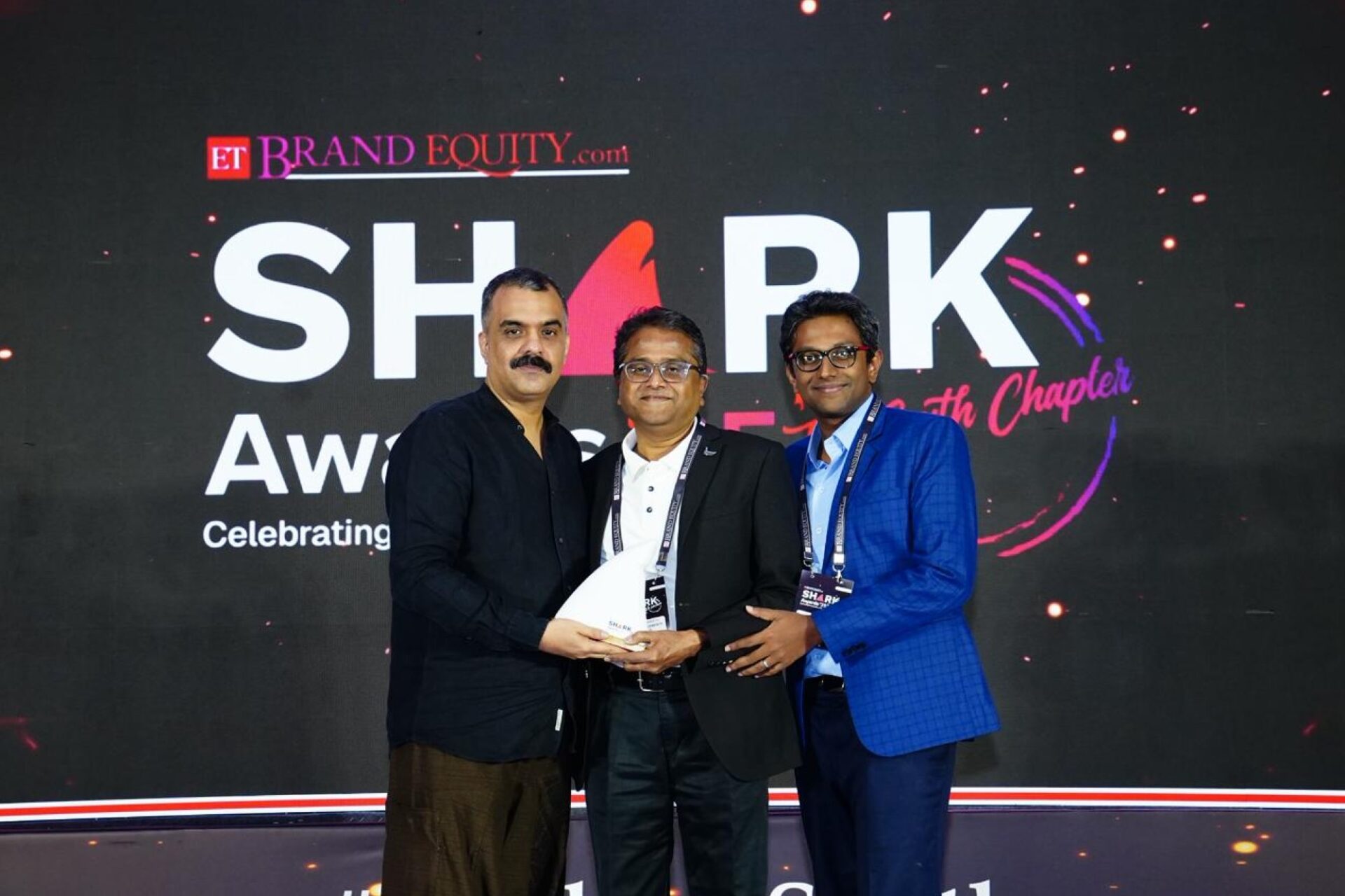 Chennai Ramco Cements HardWorker Secures Twin Gold Honours At ET Brand Equity Shark Awards 2025