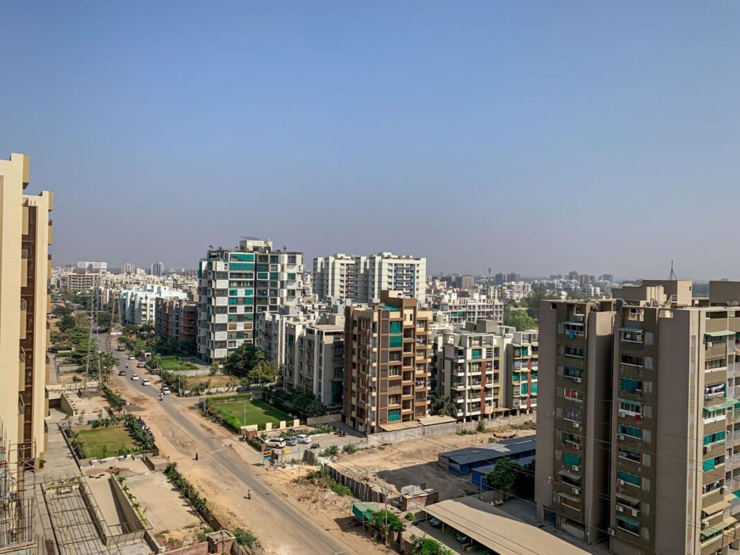 Ahmedabad Launches ₹1506 Crore Projects Boosting Housing Civic Cultural And Infrastructure Development