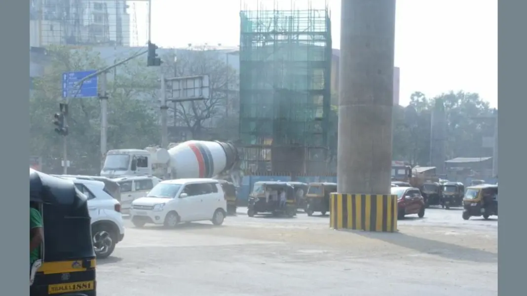 Navi Mumbai To Launch Smart Traffic Management Pilot On Palm Beach Road