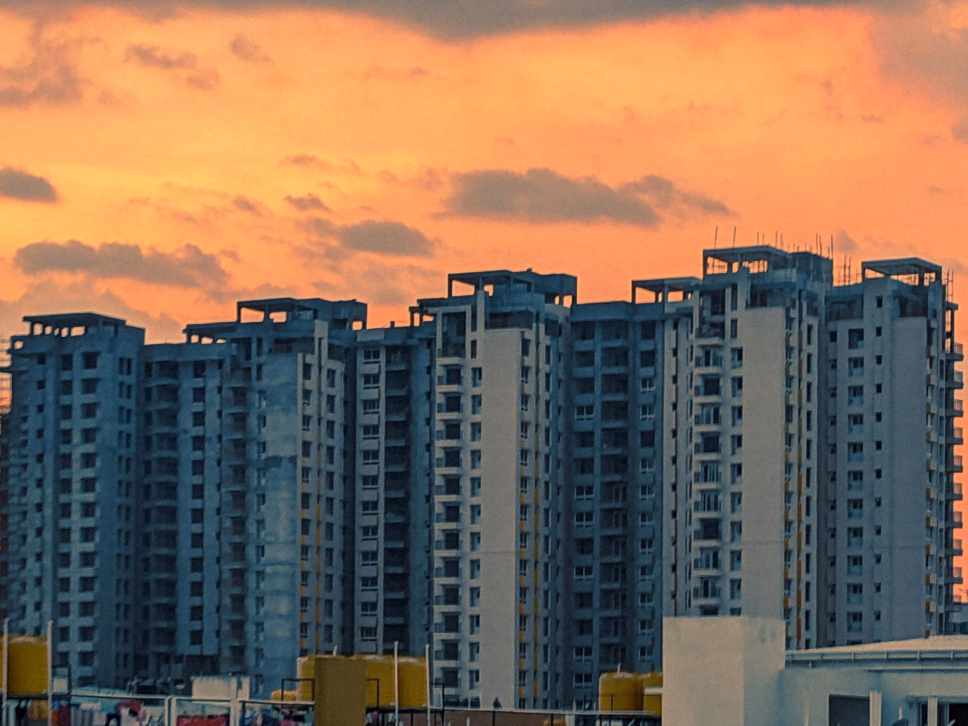 Bengaluru Homebuyers Flag Water Issues As Apartment Prices Near INR 2 Crore