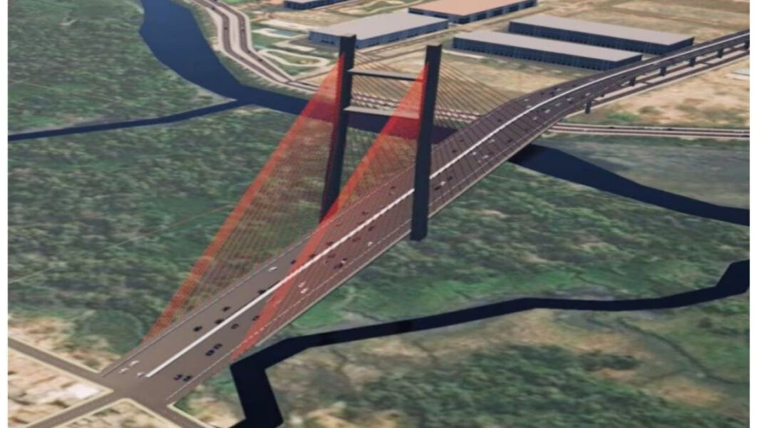 Mumbai Plans Rs 2225 Crore Cable Stayed Bridge Elevated Roads In Malad