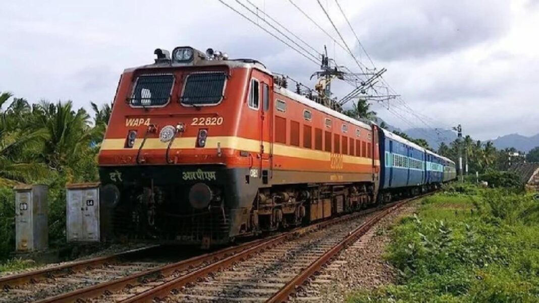 Patna Kolkata Trains Diverted After Jamui Goods Train Derailment Causing Major Delays