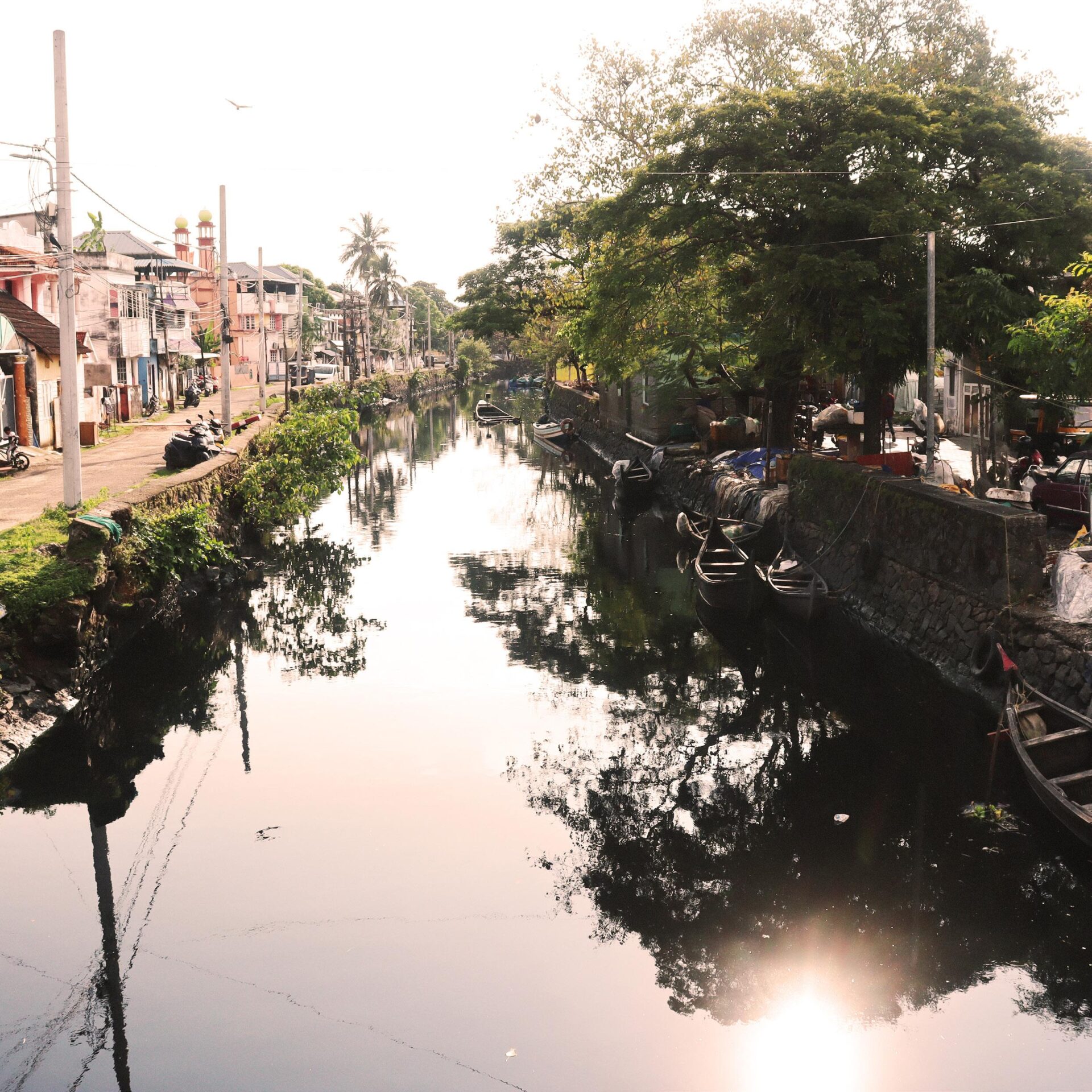 Kochi Sewage Treatment Project Faces Delay As Costs Rise Significantly