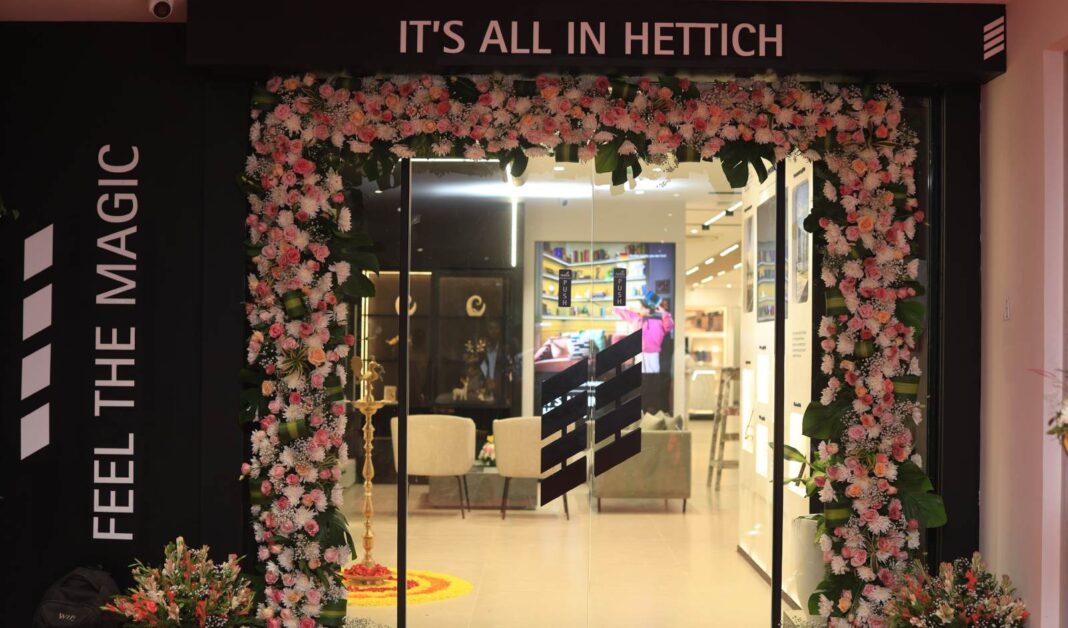 Hettich India Growth Signals Furniture Market Shift