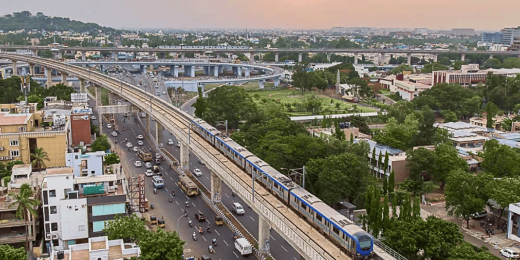 Chennai Hosts FICCI Summit Highlighting Well Planned Real Estate Infrastructure Growth Tamil Nadu