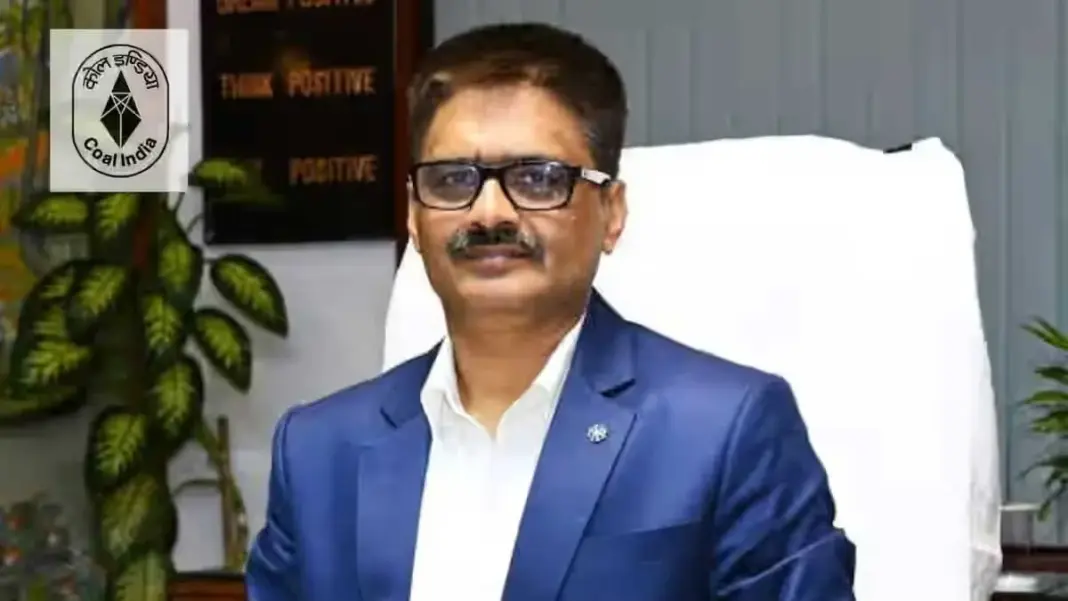 Coal India Board Appoints B Sairam As Chief Executive Officer