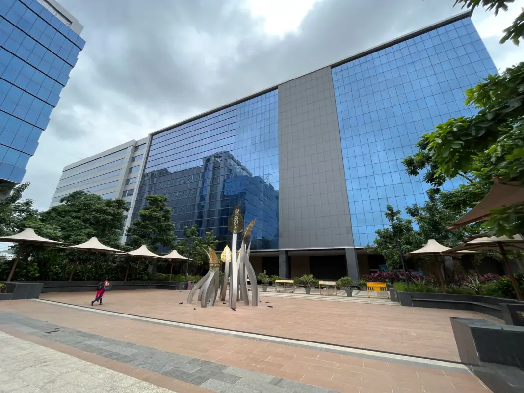 Navi Mumbai Cognizant Renews 92000 Sq Ft Lease Nearly Rs 40 Crore