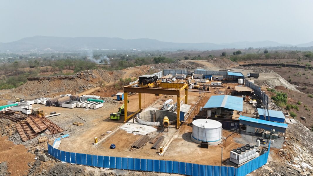 CIDCO Brings Kondhane Dam Water To Panvel Mohopé Boosting Supply