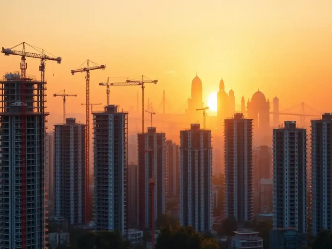 Delhi Golden Growth Fund Invests Rs 58 Crore In South Delhi Projects