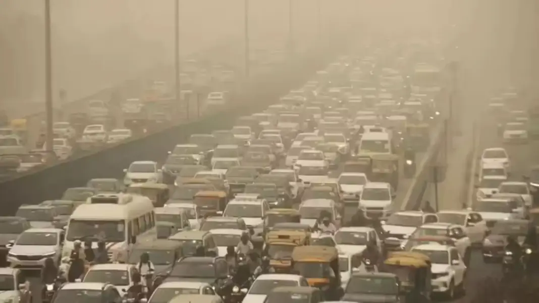 Delhi Targets Pollution Reduction Through Shared Taxis And Electric Vehicles Plan New