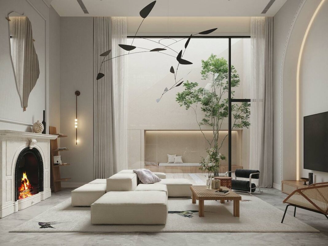 India Interior Design Market Set To Double By 2034