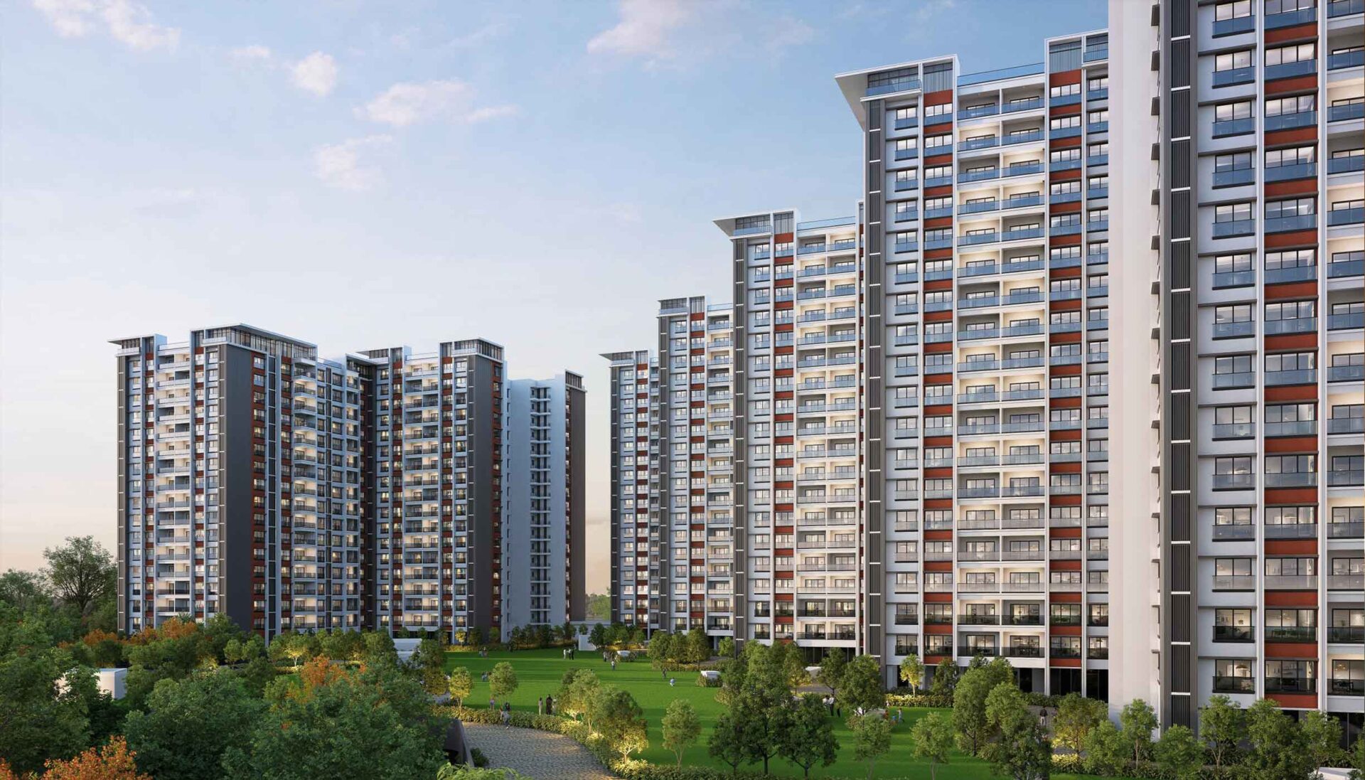 Bengaluru Sees Embassy Greenshore Sell 450 Units Worth Rs 860 Crore Rapidly