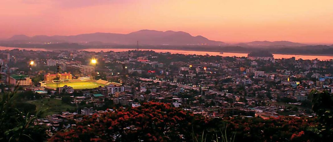 Guwahati Emerging As Key Real Estate Hub With Strong Infrastructure Push Till 2028