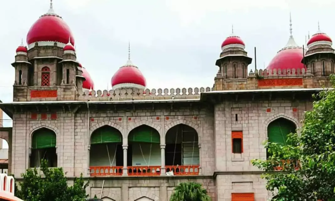Hyderabad High Court Seeks State Response On Petitions Challenging Industrial Land Policy