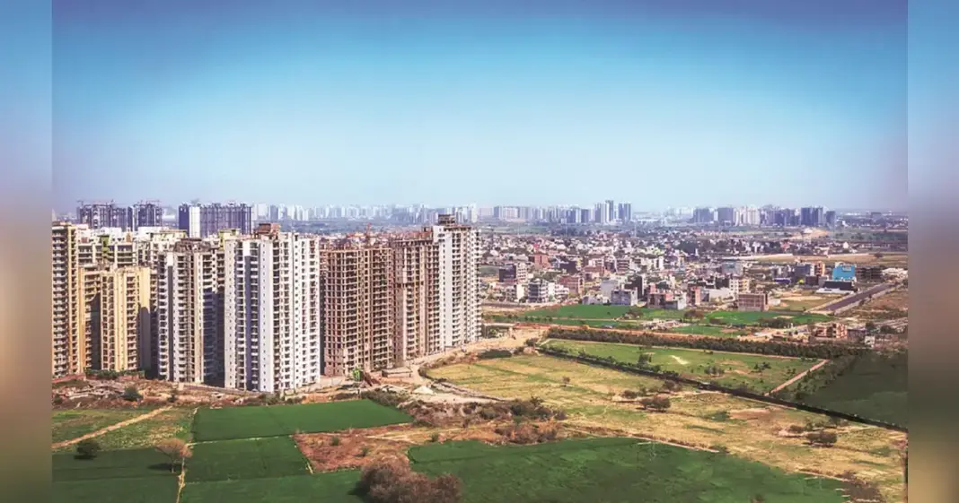 India Top Nine Cities Housing Sales Fall 16 Percent Supply Drops 10