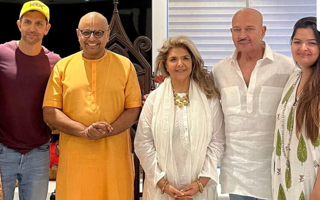 Hrithik Roshan’s Parents Lease Prime Andheri West Commercial Space For Rs 14.5 Lakh