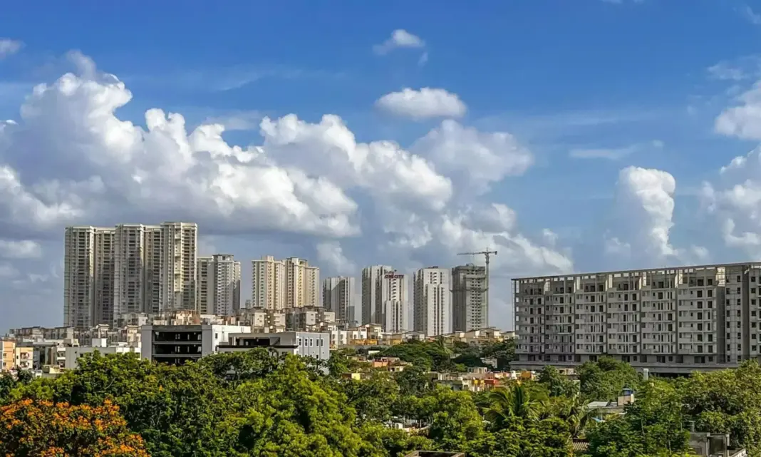 Hyderabad Property Registrations Surge Twenty Five Percent In November To Six Thousand Nine Hundred Twenty Three Units