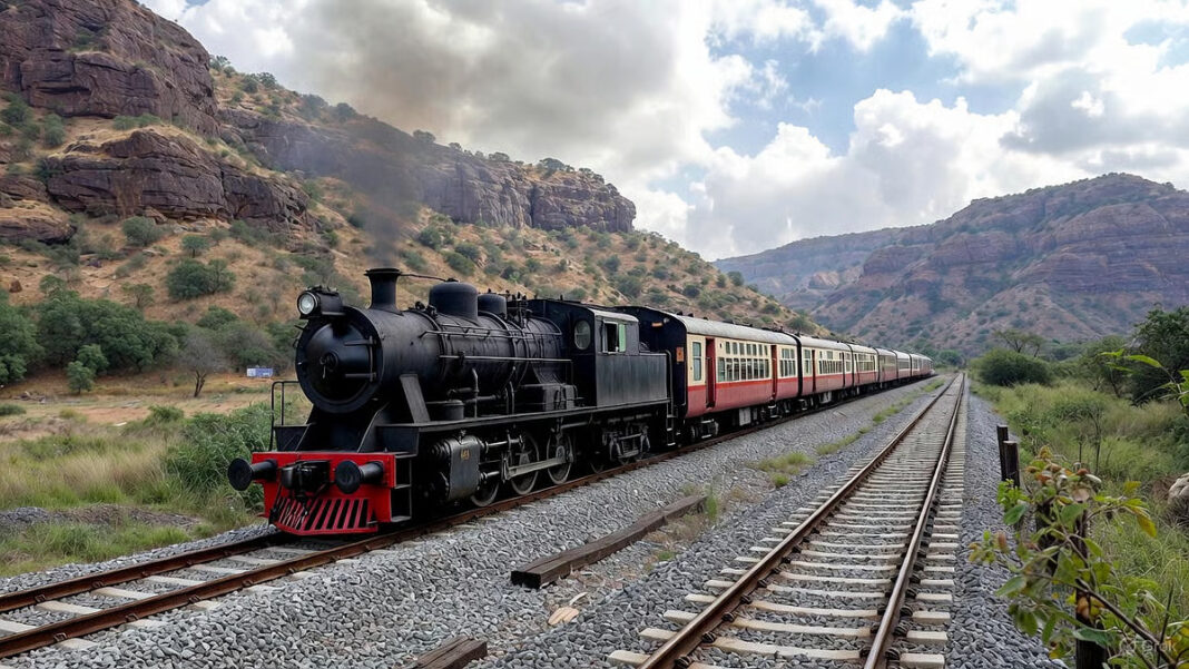 Mumbai Gets Green Signal For 131 Km Rail Line To Speed Nashik Travel