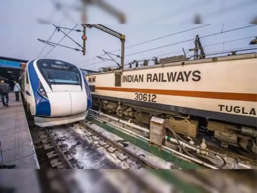 Western Railway Plans Major Expansion To Double Train Capacity By 2030