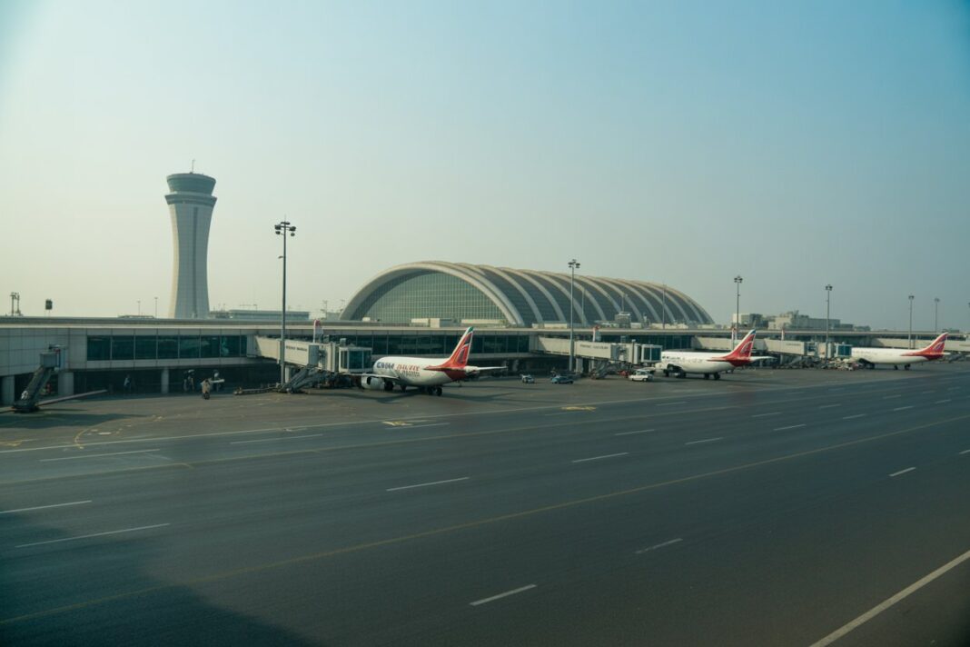 Navi Mumbai Airport To Boost Connectivity With New Routes And Higher Flight Frequencies