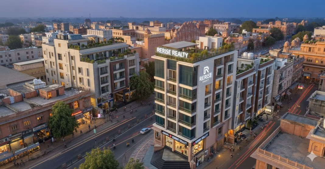 Jaipur Real Estate Developer Accuses Government Officials Of Altering Land Ownership Records