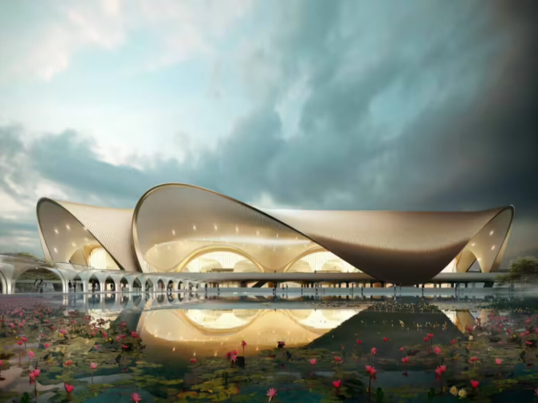 Adani Unveils Fifteen Billion Airport Upgrade Across India Network Airports