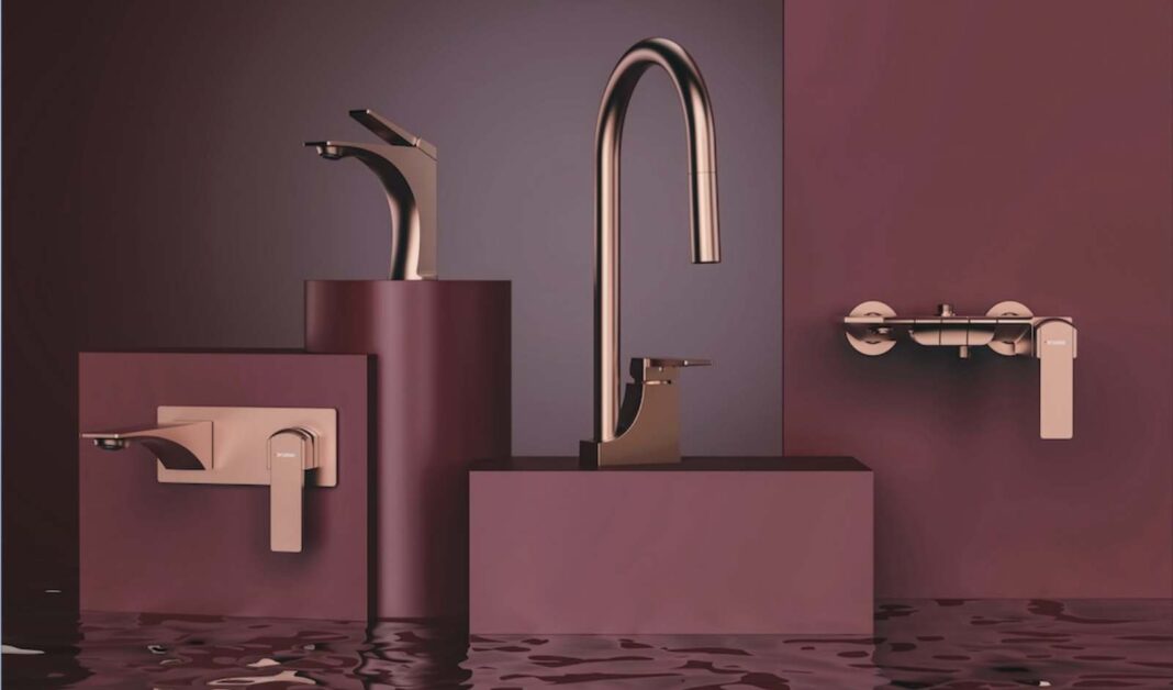 Mumbai-Based Gravity Bath Acquires Italian Luxury Bathware Brand DILUSSO Expansion