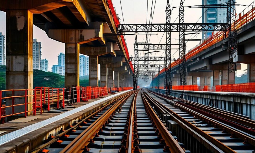 L&T Wins Significant MMRDA Order For Mumbai Metro Line Four Electrification Project
