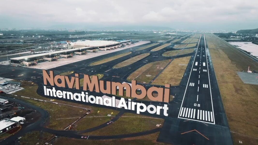 Navi Mumbai Group Approaches Supreme Court After High Court Rejects DB Patil Airport PIL