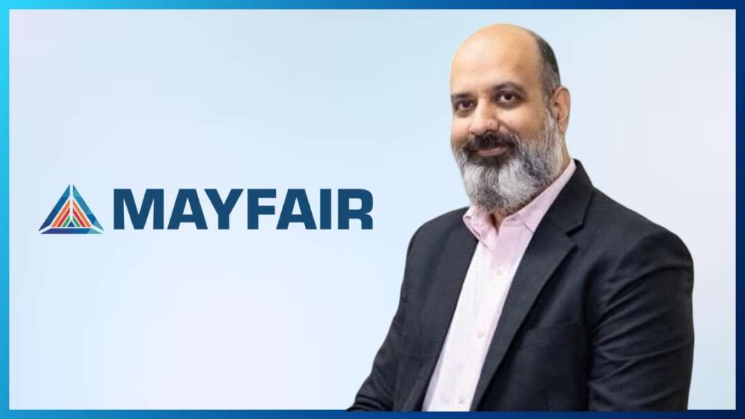 Mumbai Mayfair Housing Names Nitin Nagpal Chief Sales Marketing Officer