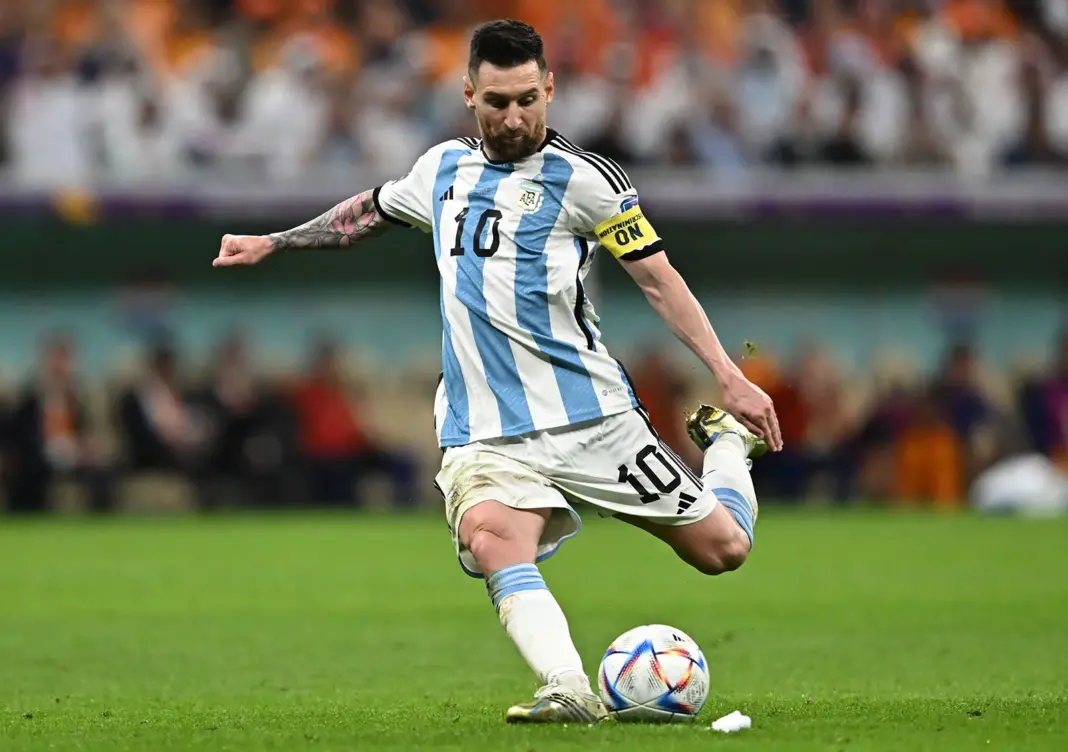 Mumbai Firm Partners Messi For G.O.A.T. India Tour Ahead Premium Realty Debut