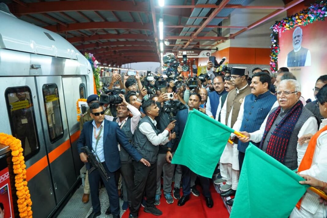 Bhopal Metro Starts As ₹20 Minimum Fare Sparks Comparison With Delhi Mumbai