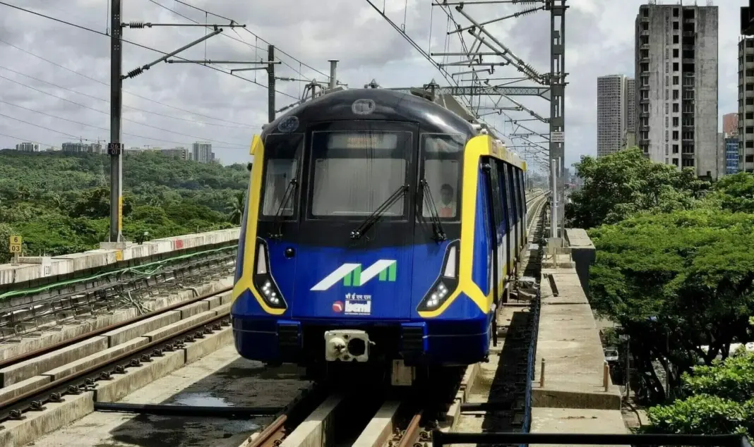 Navi Mumbai Metro Line 2 Gets Government Approval