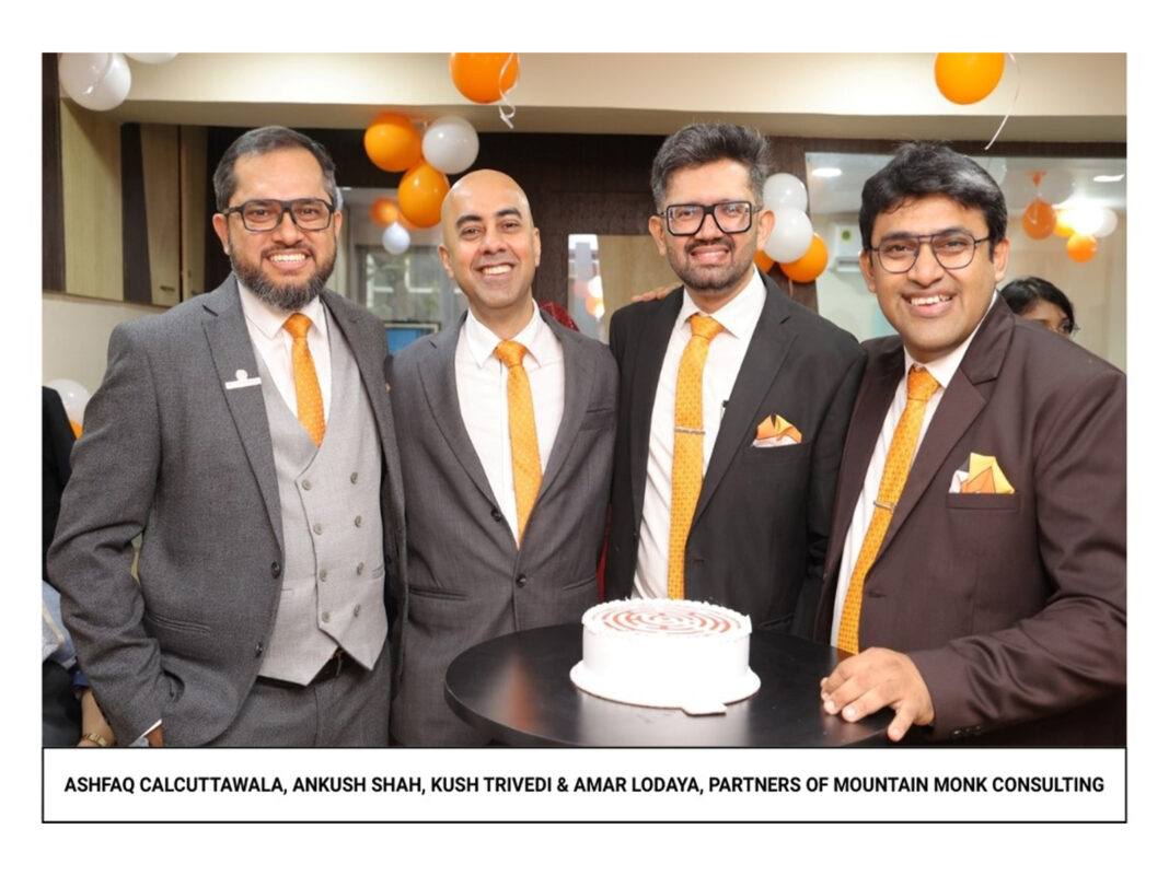 Mumbai Launch Of Mountain Monk Signals Firm’s Commitment To Shaping Indias Big Four
