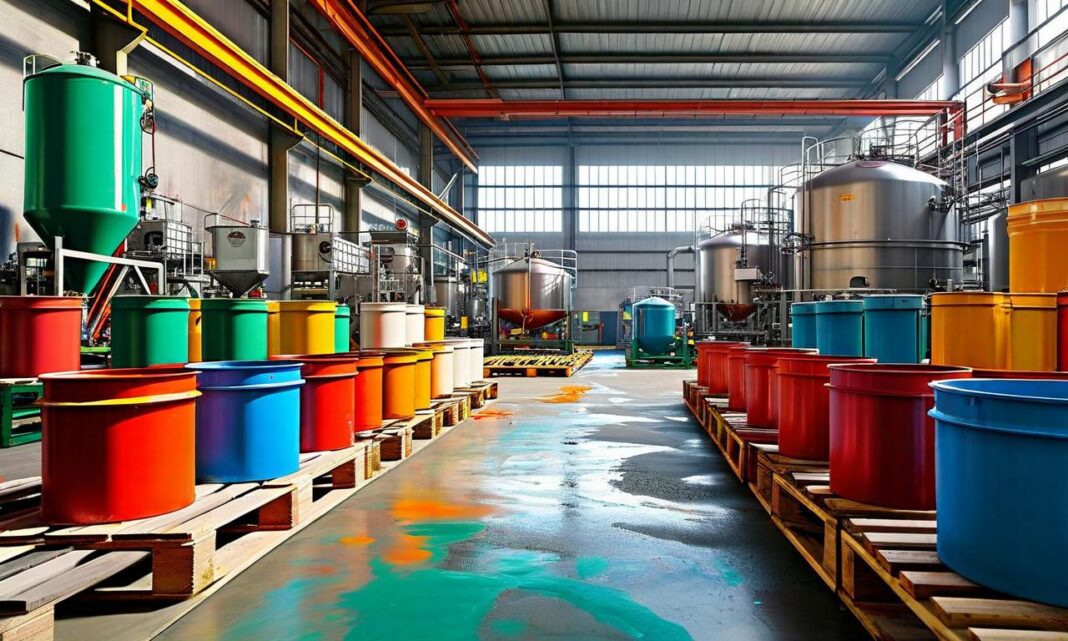 Indigo Paints Boosts Production Amid Habitat Construction Trends