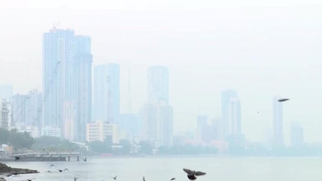 BMC Urges Citizens To Avoid Mumbai’s Coastline Amid Four Five Metre Tides Till December 7