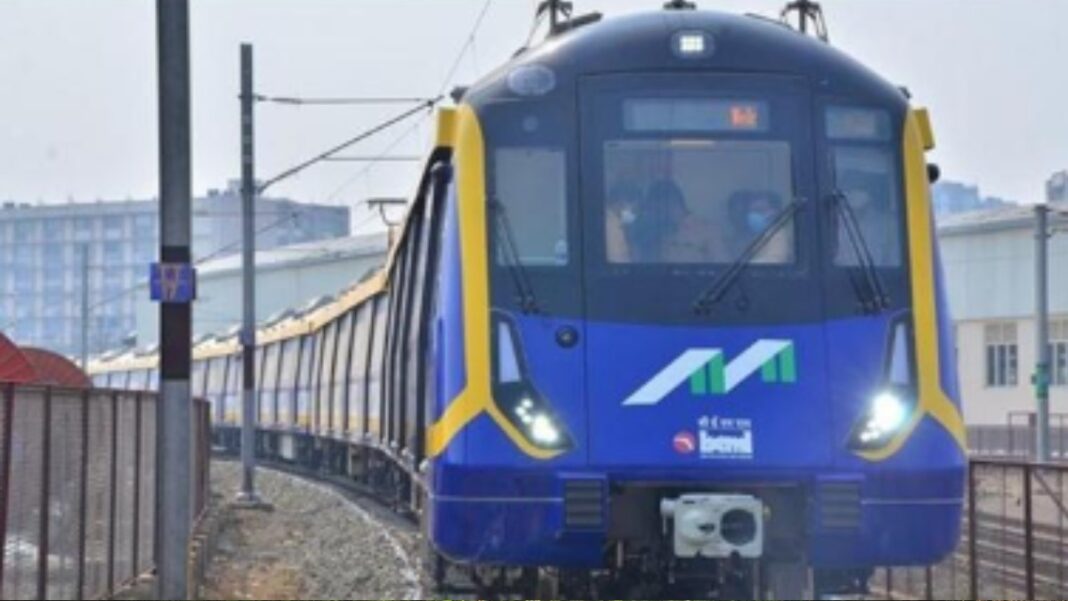 Mumbai Landmark Emerges L1 Bidder For Metro Line 2B Station Finishing Works