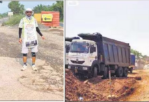 Mumbai Activist Walks 490 Km Along Highway, Submits 59 Point Report