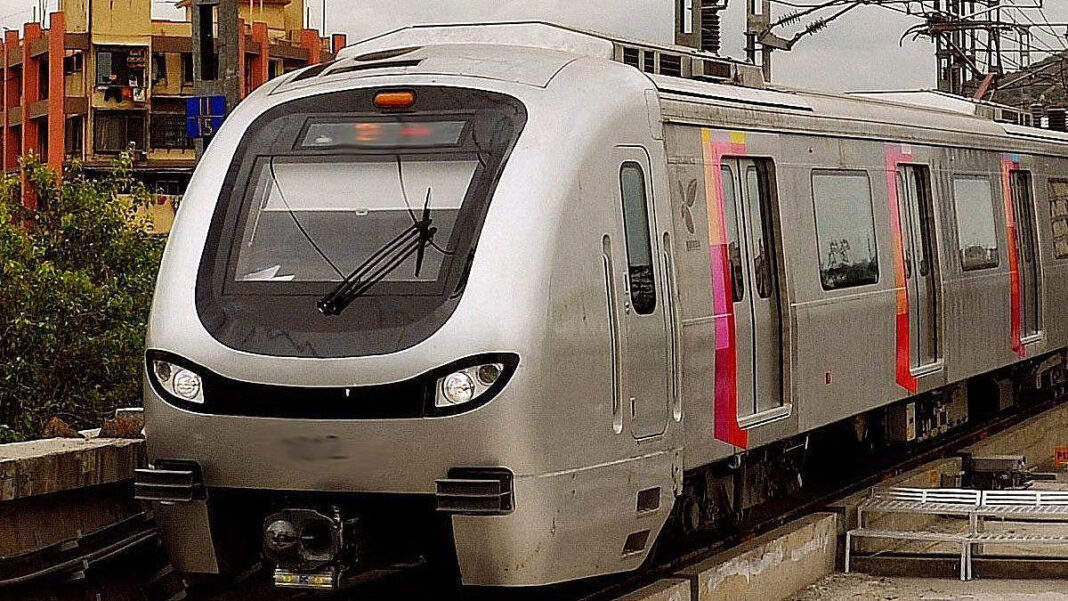 MMRDA Proposes Pedestrian Bridge Connecting Metro 4 Depot To Kanjurmarg Railway Station