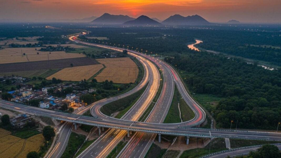 New Delhi DND–Jaitpur–Faridabad Link Reaches 94% Progress Ahead June 2026 Deadline