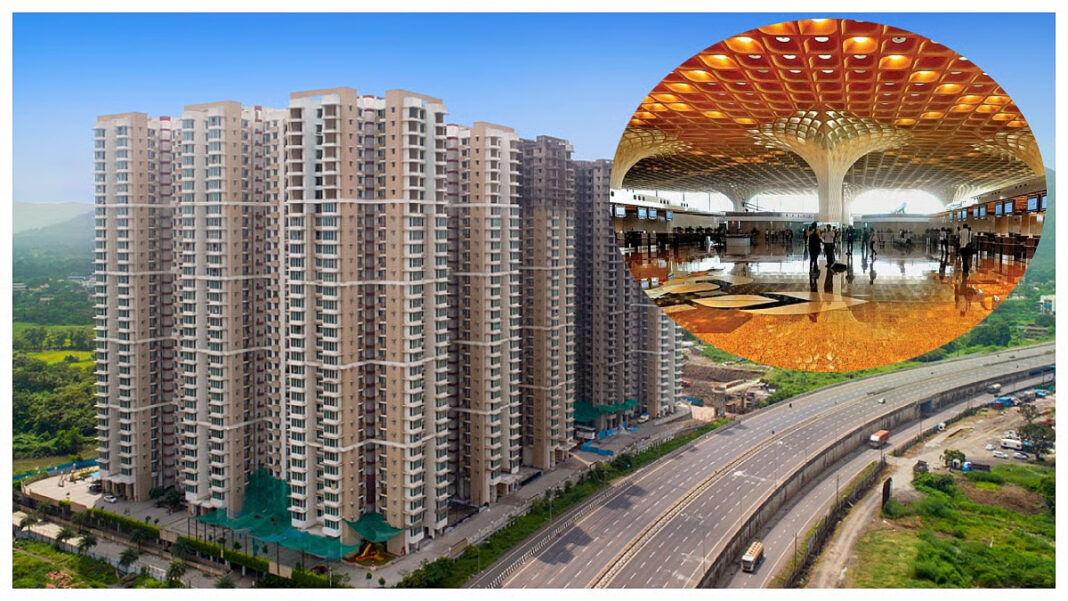 Navi Mumbai Property Market Soars After Airport Launch With Rising Home Prices