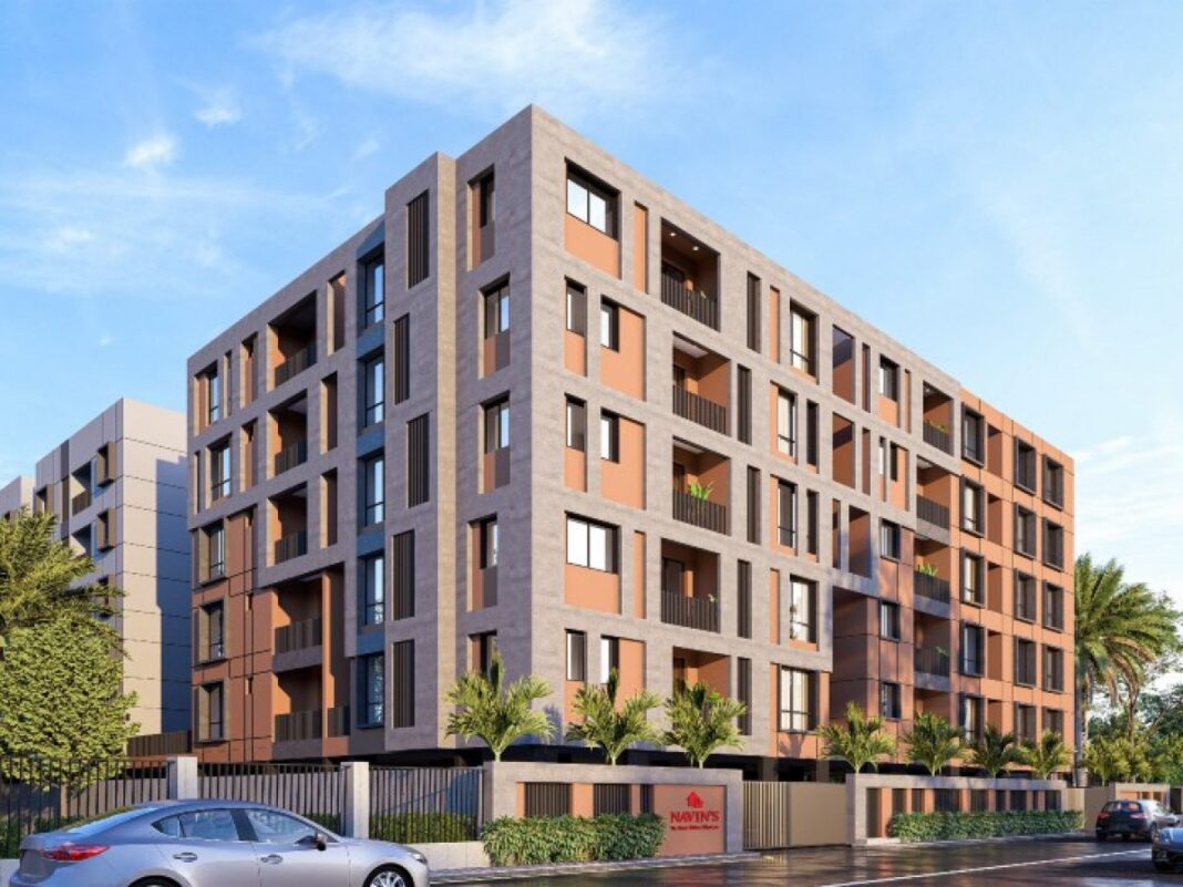 Navin Launches 59 Premium Apartments at Mayura Gardens Valasaravakkam Chennai